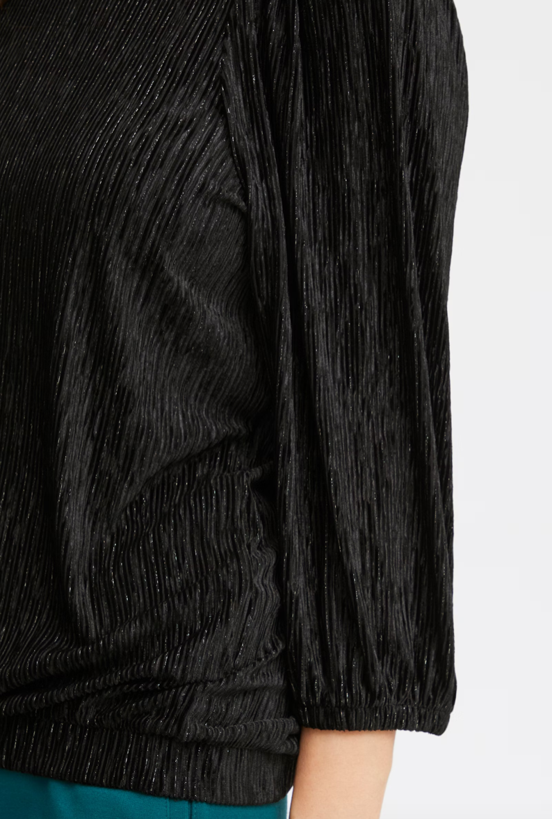 FRMADISON BLOUSE - Black