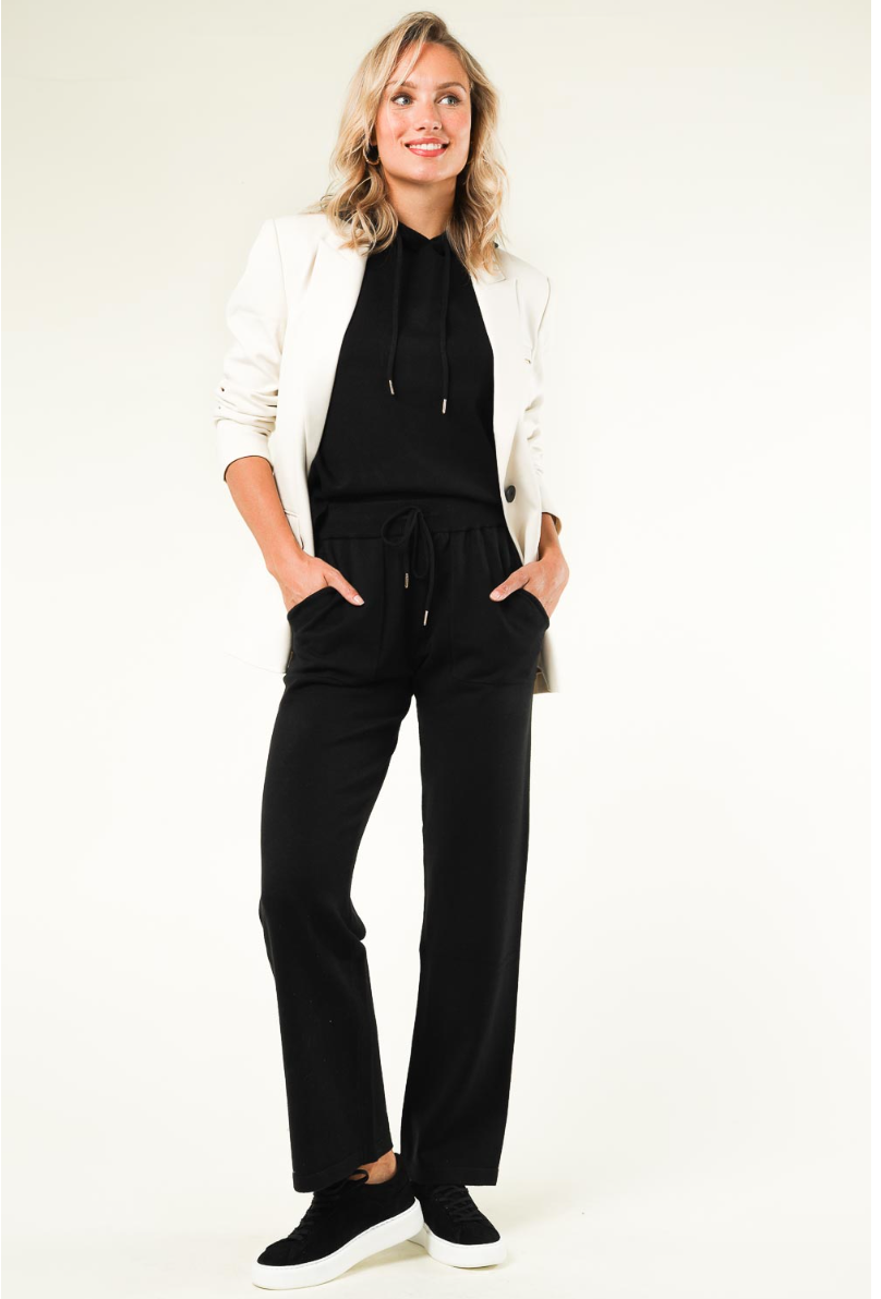 CALLIE KNIT RELAX PANTS