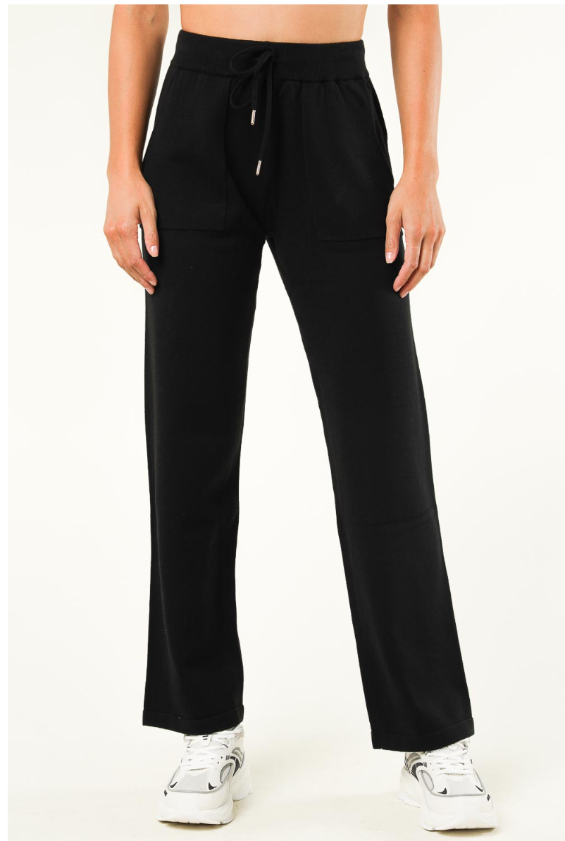 CALLIE KNIT RELAX PANTS