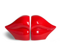 LIPS BOOK ENDS