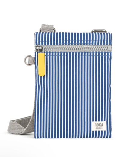 Chelsea Recycled Nylon Bag