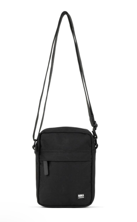 Bond Recycled Canvas Crossbody Bag