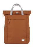 Finchley A Recycled Canvas Bag - Medium