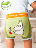 Moomin Free to Explore Knit Shorts