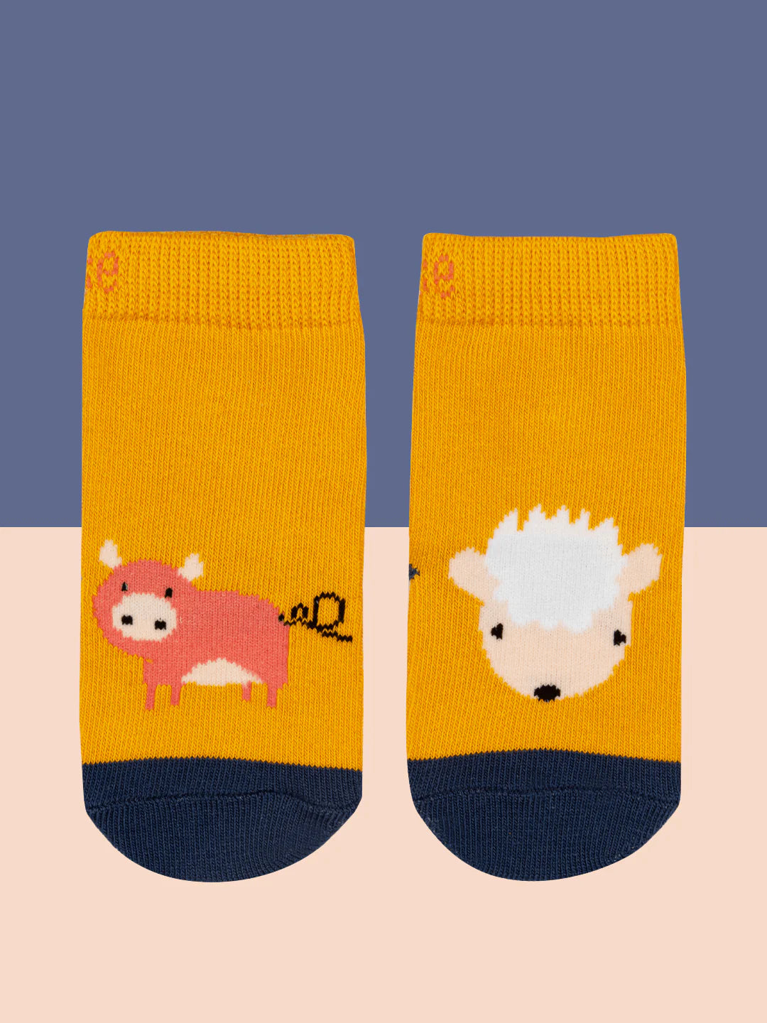 Meadow Farmyard Socks