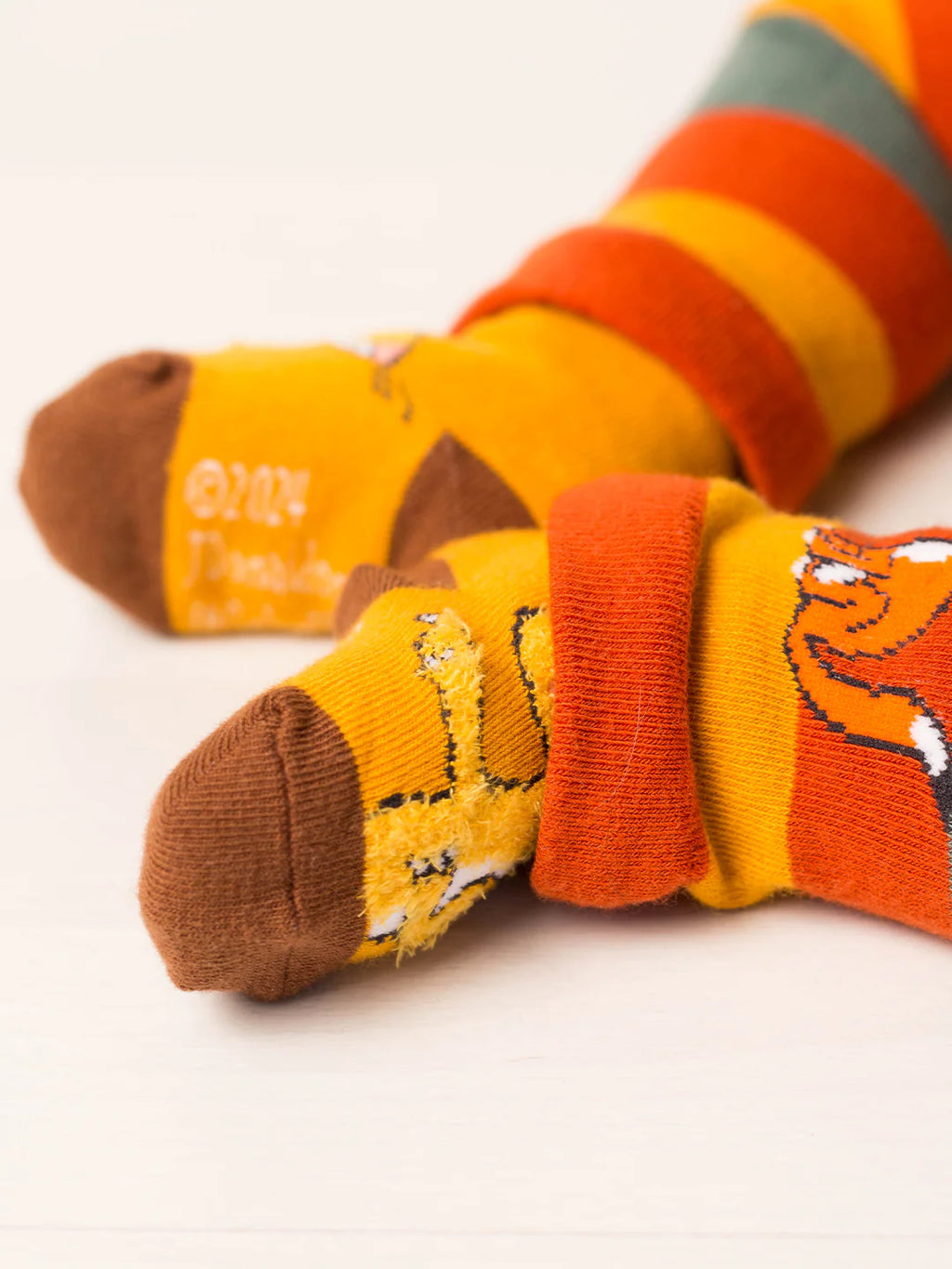 Gruffalo Outdoor Adventure Mouse Socks