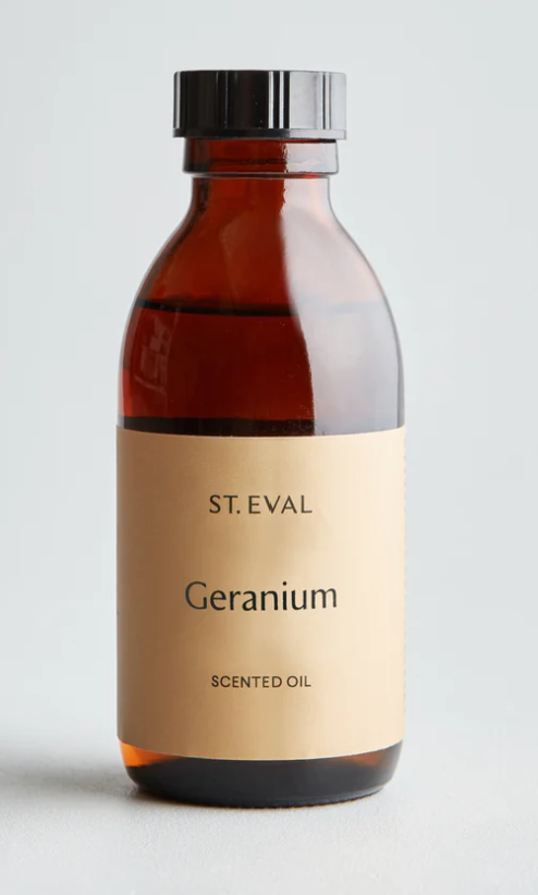 St Eval Geranium Diffuser Refill