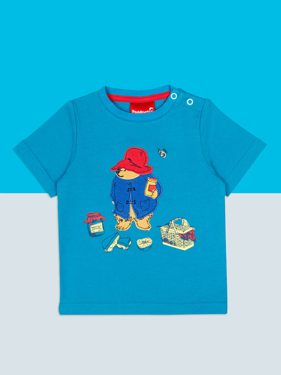 Paddington Let's Go for a Picnic Tee
