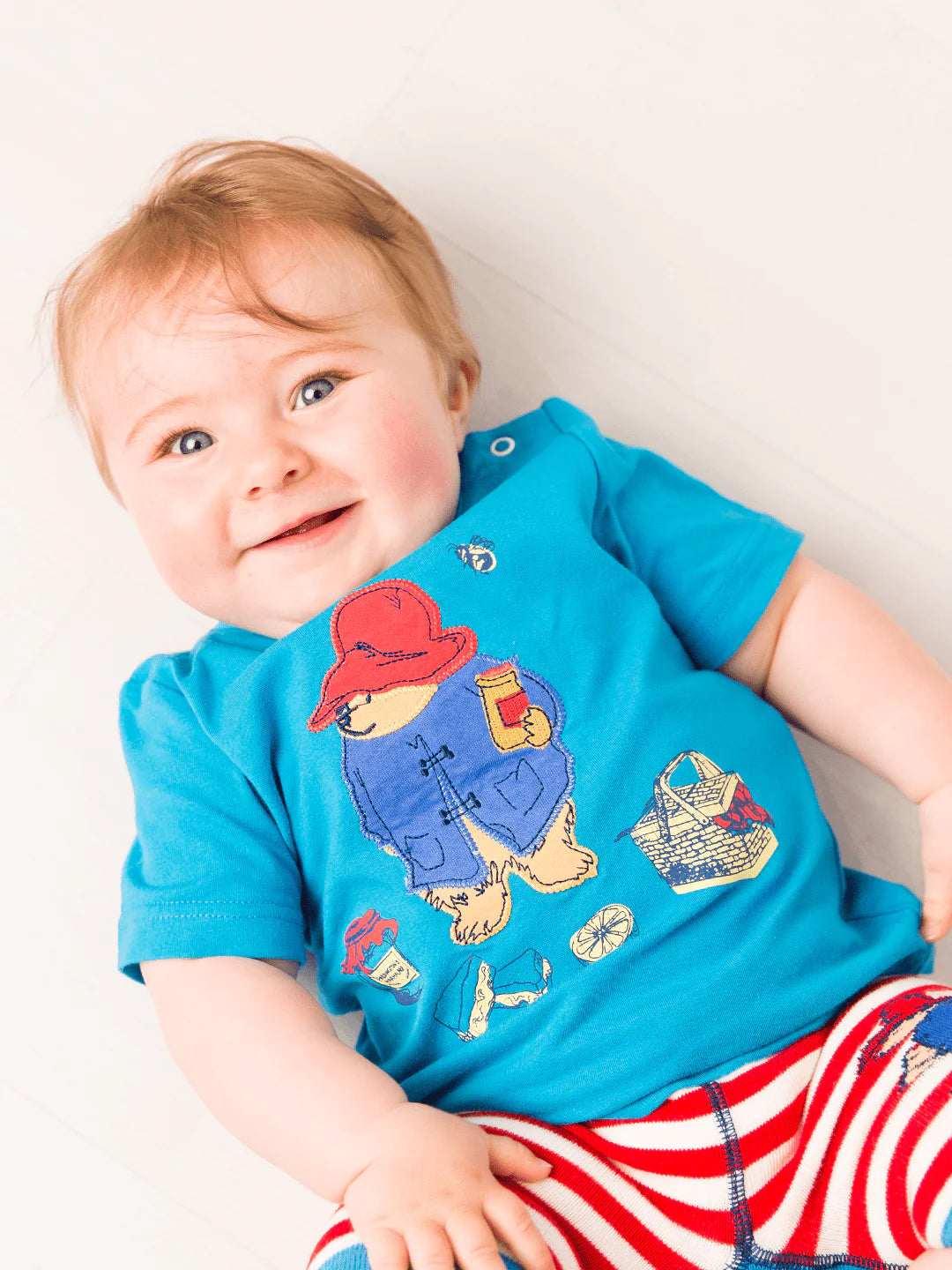 Paddington Let's Go for a Picnic Tee