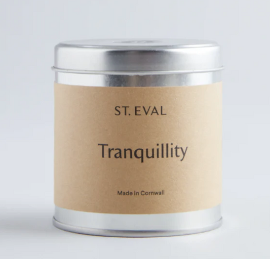 Tranquillity candle