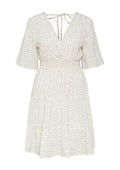 YASYOLANDA 2/4 DRESS