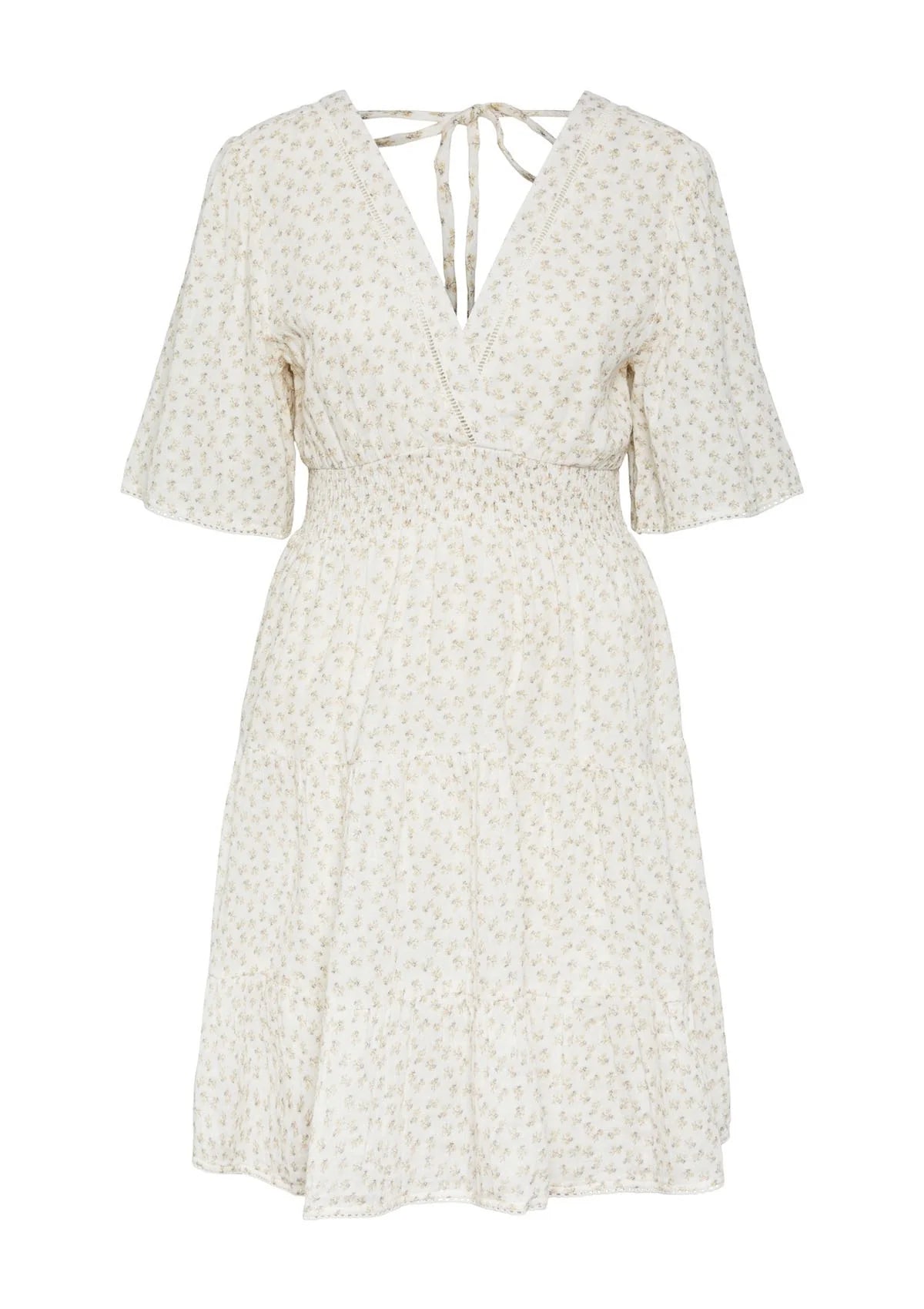 YASYOLANDA 2/4 DRESS