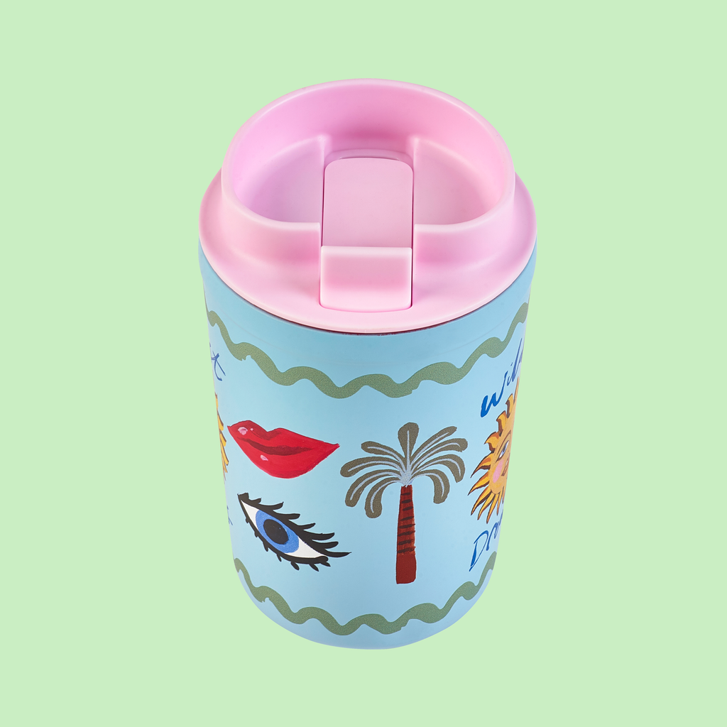 Electric Coast Wildest Dreams Travel Mug