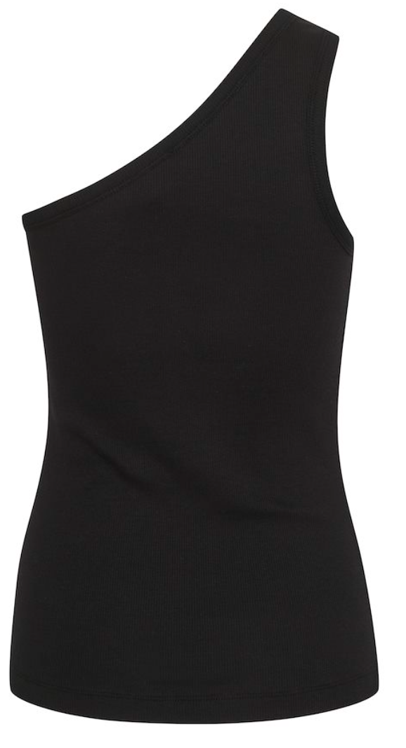 AstaSZ One Shoulder Top