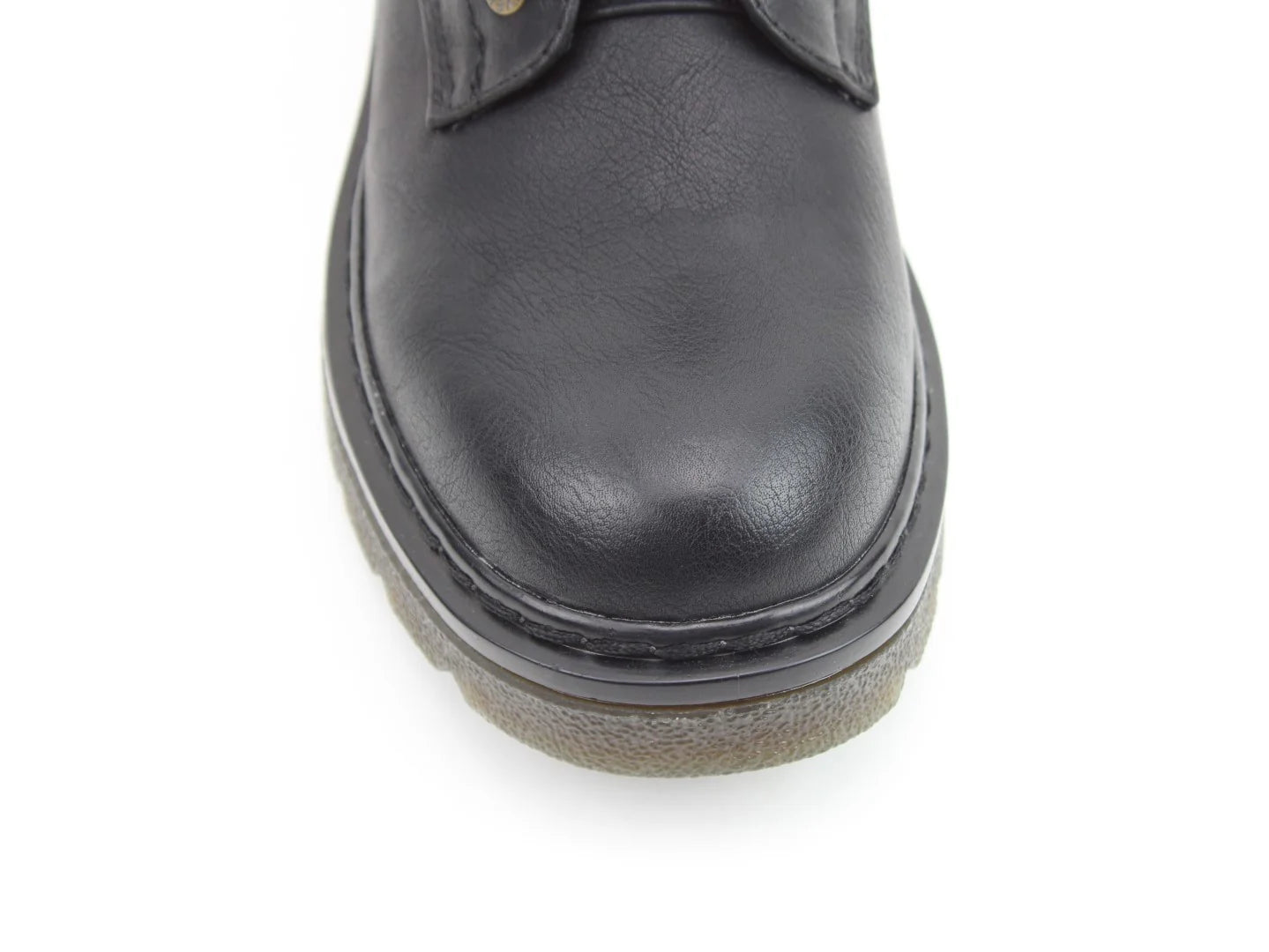 JUSTINA LACE UP ANKLE BOOT