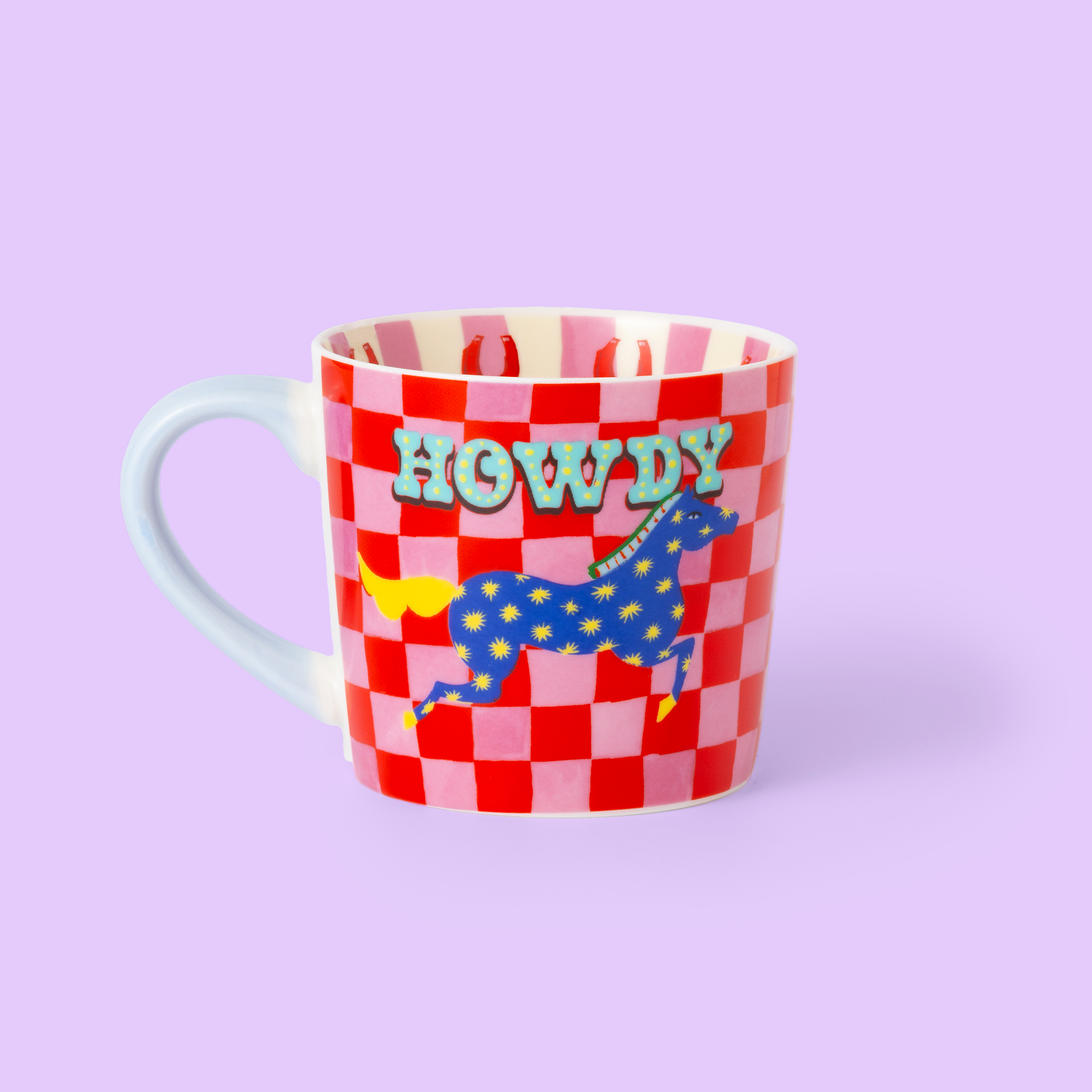 Howdy Mug