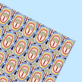 Palm Deco Gift Wrap
