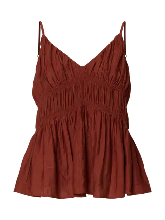 SLFJACKIE STRAP TOP