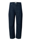 SLFLOOSE BARREL HANNY JEANS
