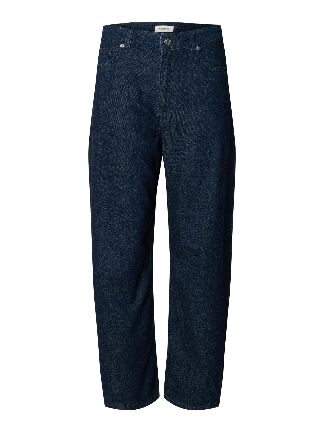 SLFLOOSE BARREL HANNY JEANS