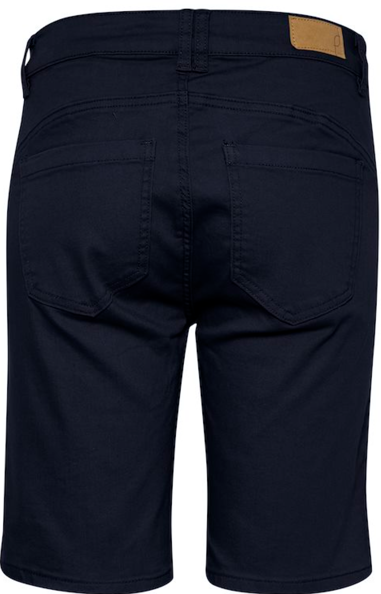 FRLOMAX CAPRI SHORTS - Dark Peacoat Blue