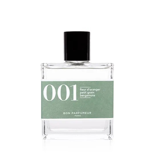 001 Orange Blossom, Petit Grain & Bergamot 30ml Perfume