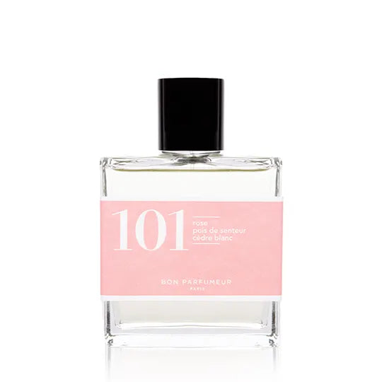 101 Rose, Sweet Pea & Cedar 30ml Perfume