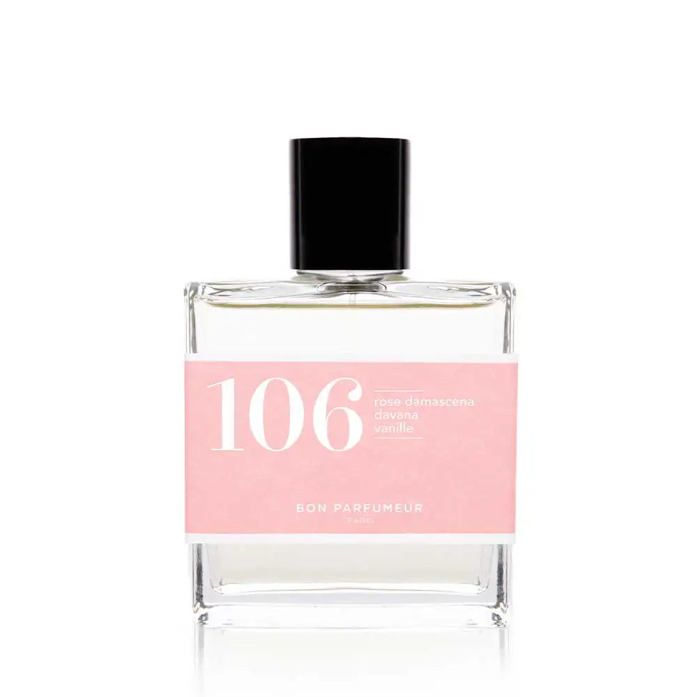 106 Rose, Davana & Vanilia 30ml Perfume