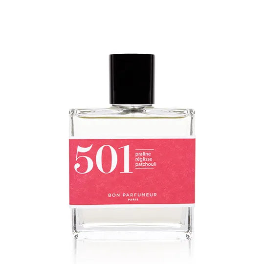 501 Praline, Liquorice & Patchouli 30ml Perfume