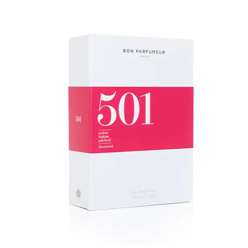 501 Praline, Liquorice & Patchouli 30ml Perfume