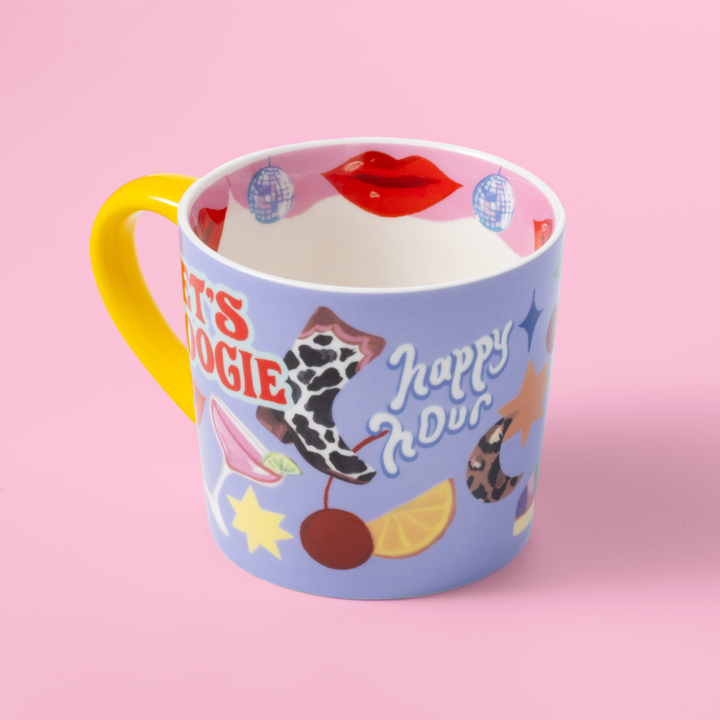 Kitchen Disco Mug