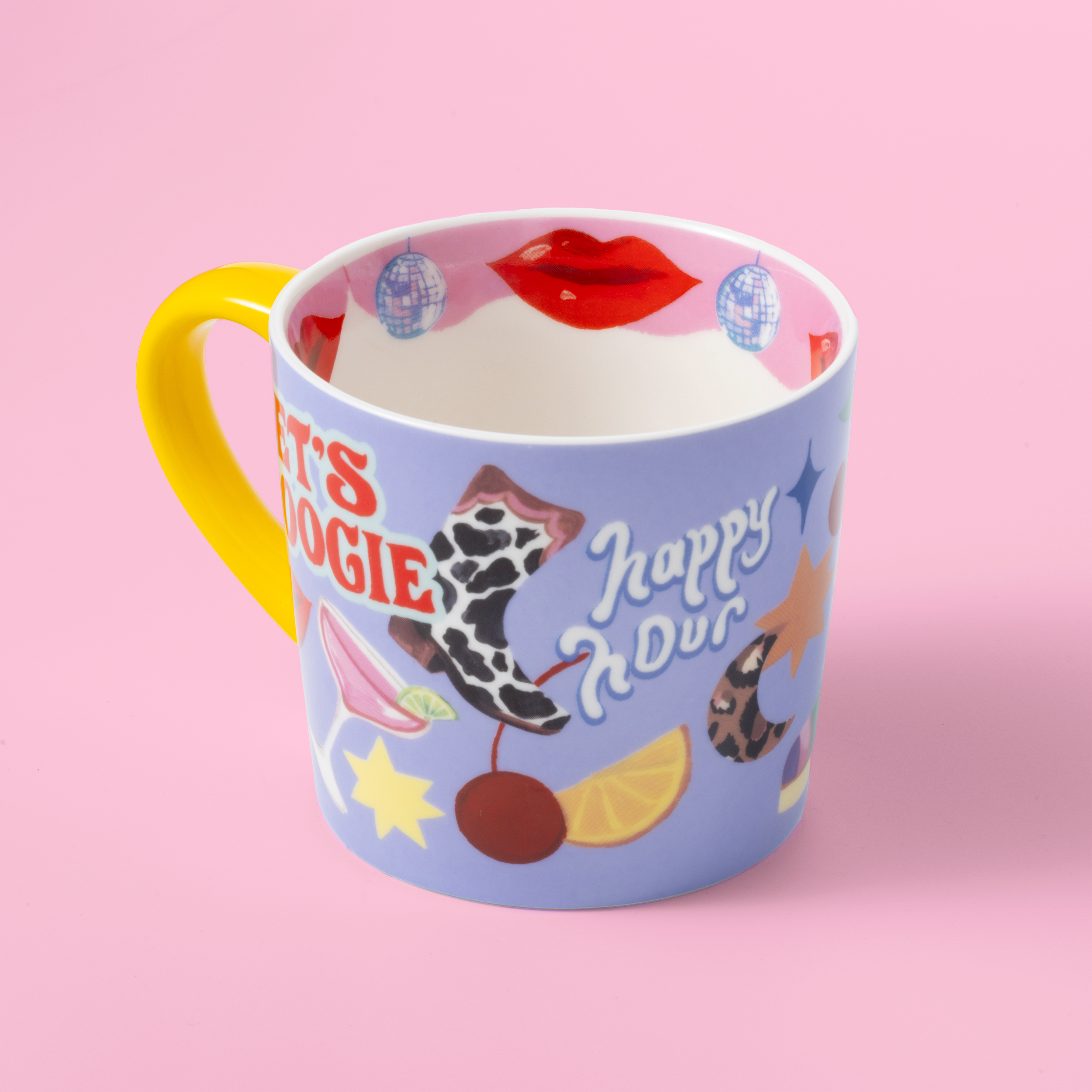 Kitchen Disco Mug