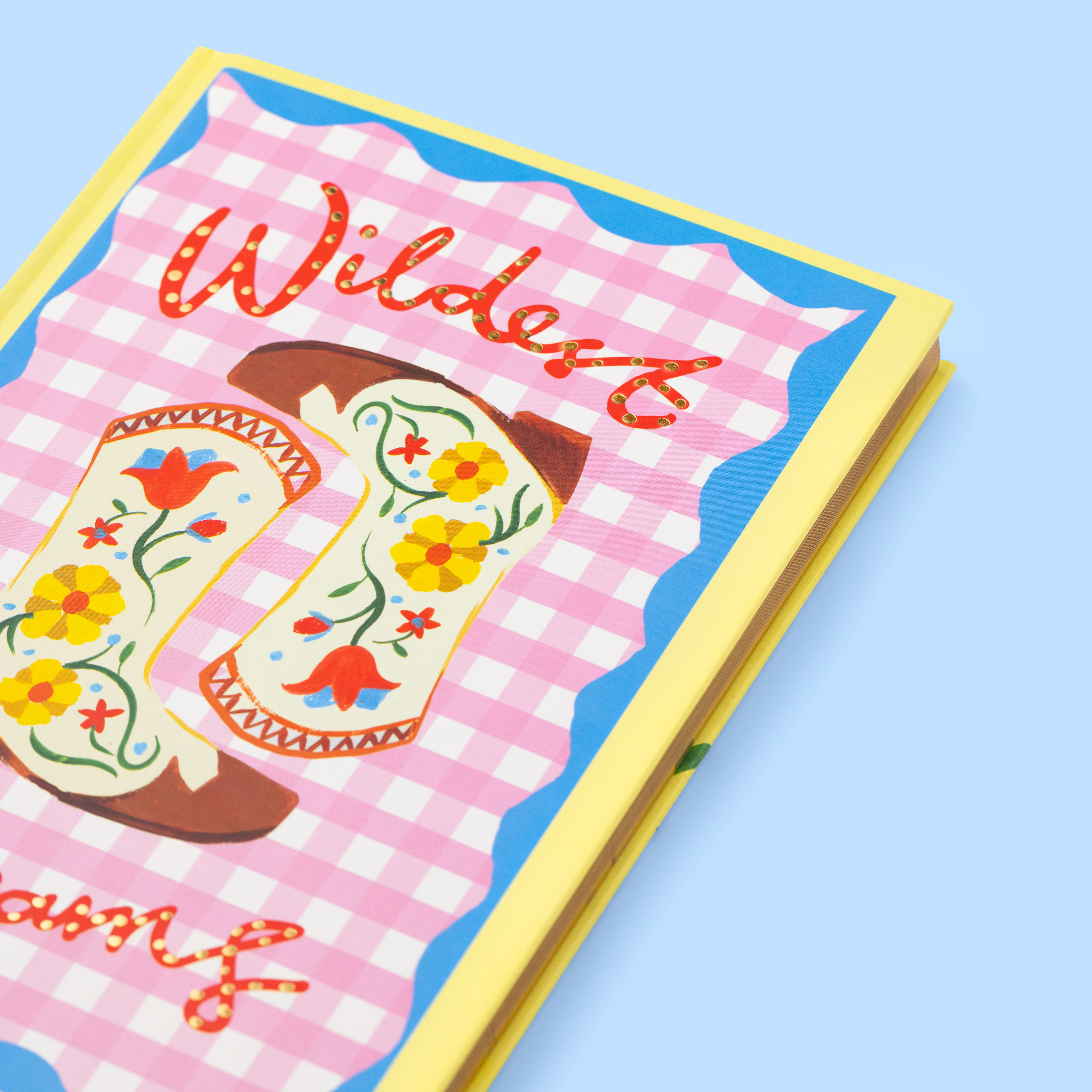 Wildest Dreams Notebook