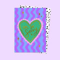 I'm So Sorry Card