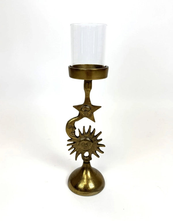 CELESTIAL CANDLE HOLDER
