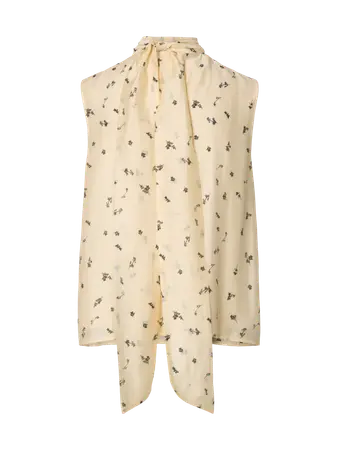 SLFIRIS SL TIE TOP