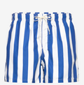 SLHDANE SWIMSHORTS - Nautical Blue / Egret