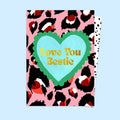 Love You Bestie Card