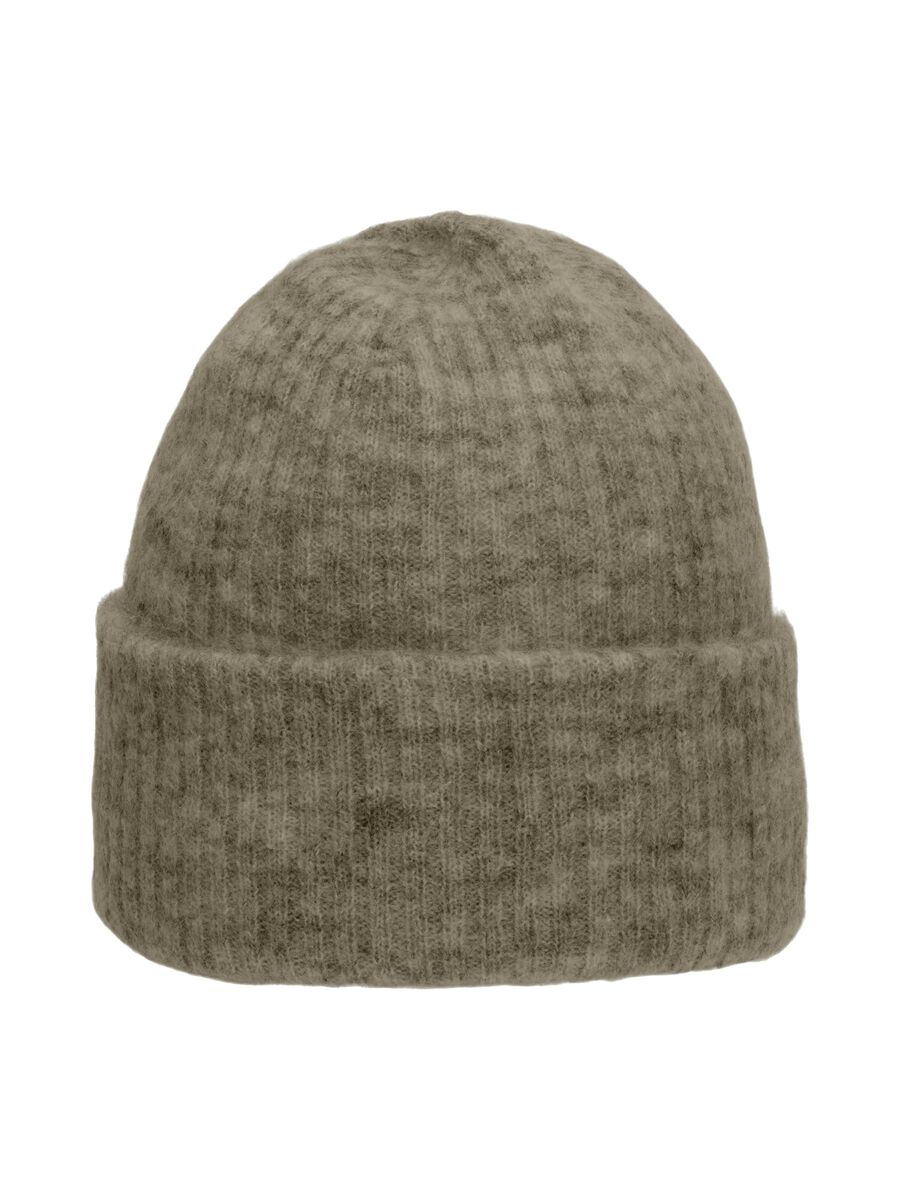 SLFMALINE KNIT BEANIE