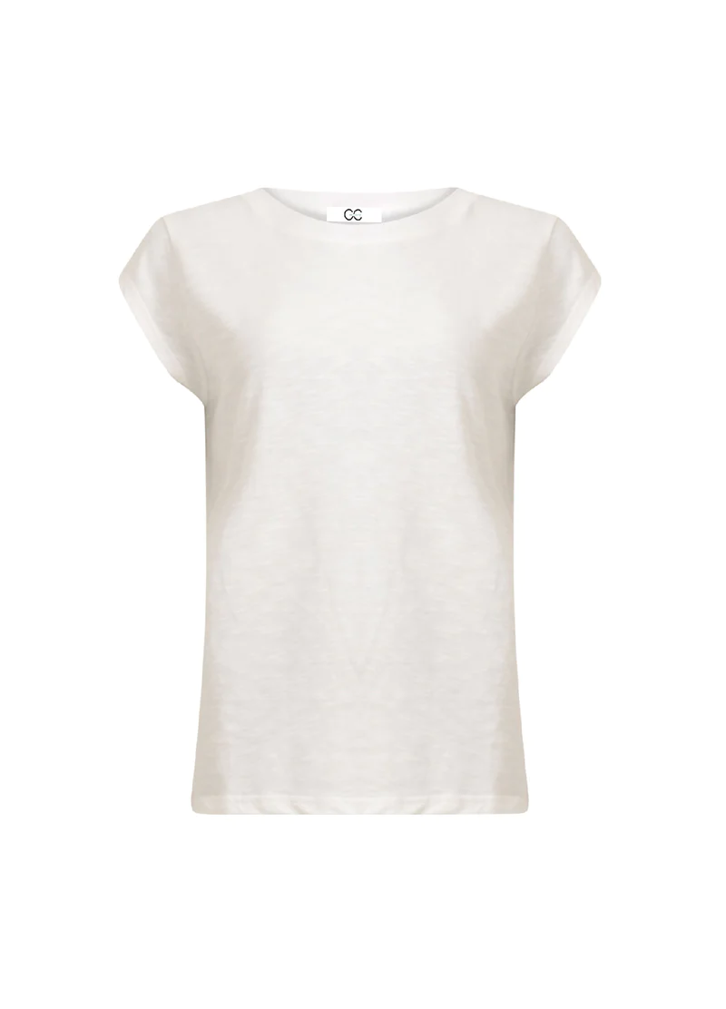 Basic T-Shirt - White