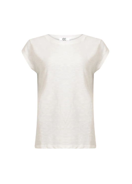 Basic T-Shirt - White