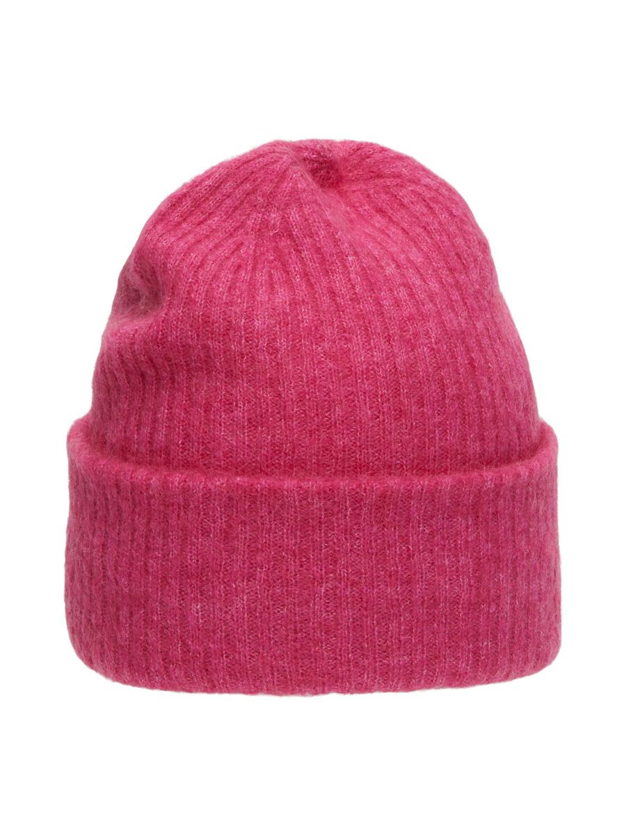 SLFMALINE KNIT BEANIE
