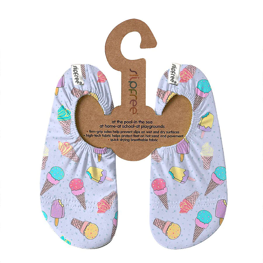 Slipfree Ice Cream Shoes