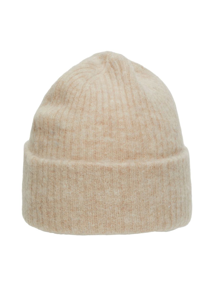 SLFMALINE KNIT BEANIE