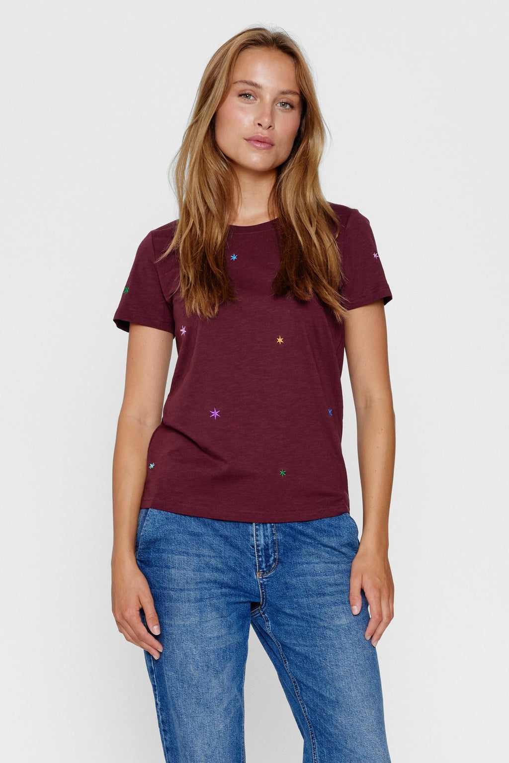 NUVILLI T-SHIRT - Port Royal