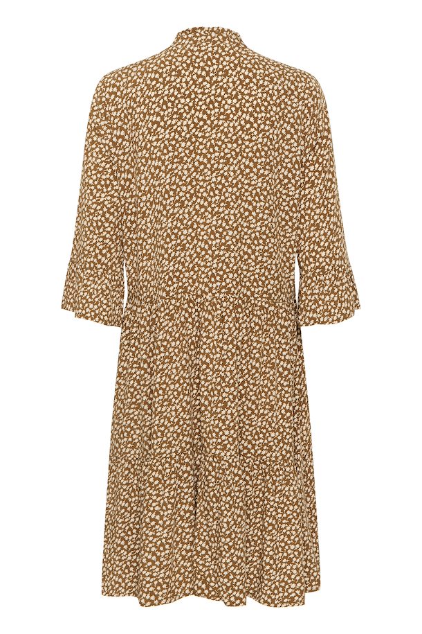 EdaSZ Short Dress - Rubber Clover Florals