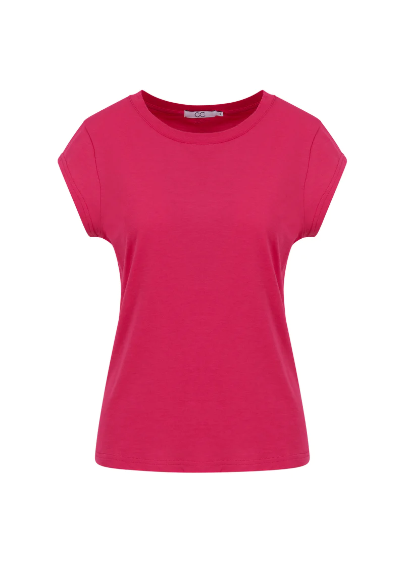 Basic T-Shirt - Bright Sunrise