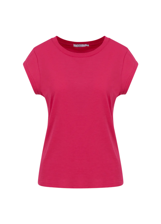 Basic T-Shirt - Bright Sunrise