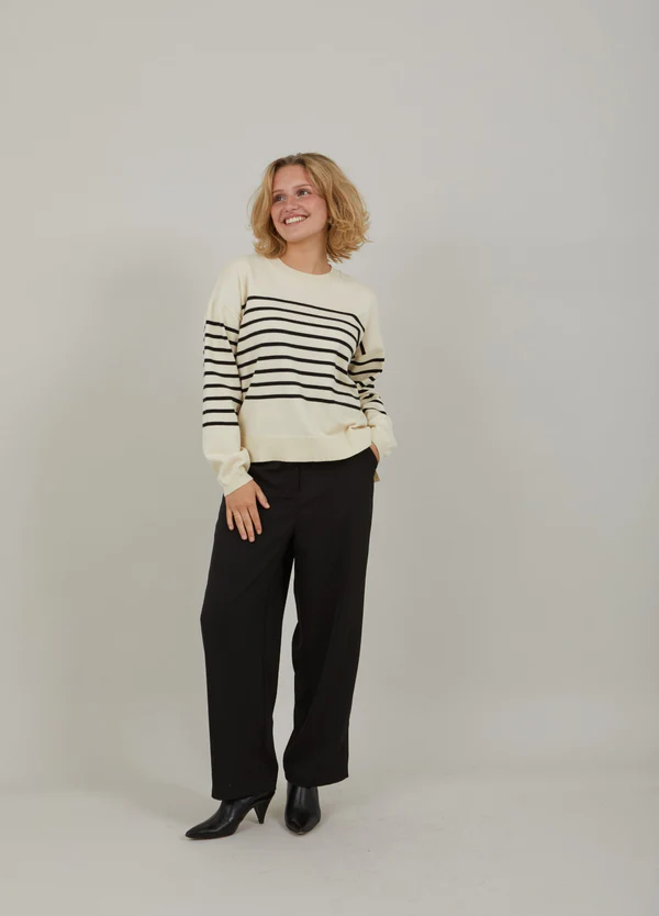 Collins Comfy Stripe Jumper