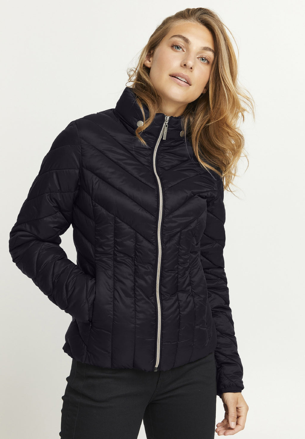 FRPADMA JACKET - Black